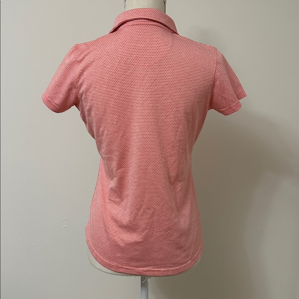 Pebble Beach Dry Luxe Performance Women’s Golf Polo - Picture 4 of 9